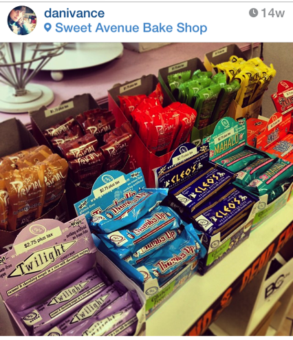 Sweet Avenue Bake Shop